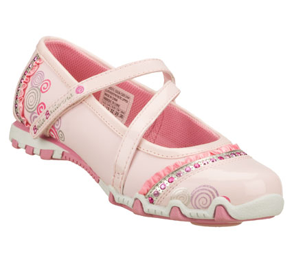 zapatos skechers bella ballerina